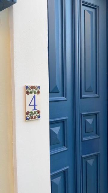 Studio In The Aegean Meyísti Exterior foto